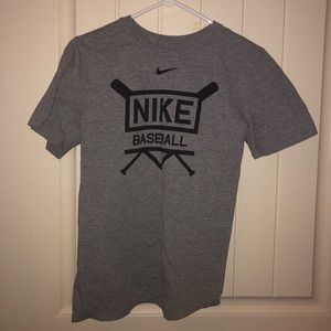 Nike Baseball T-shirt